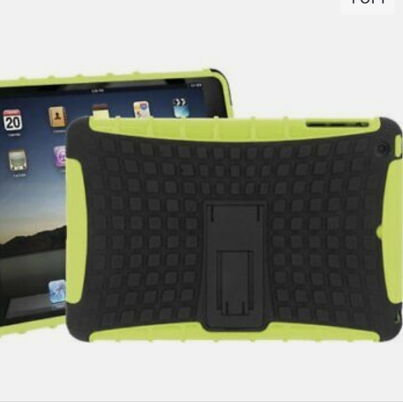 IEssentials Rugged Stand Case - Picture 3 of 8